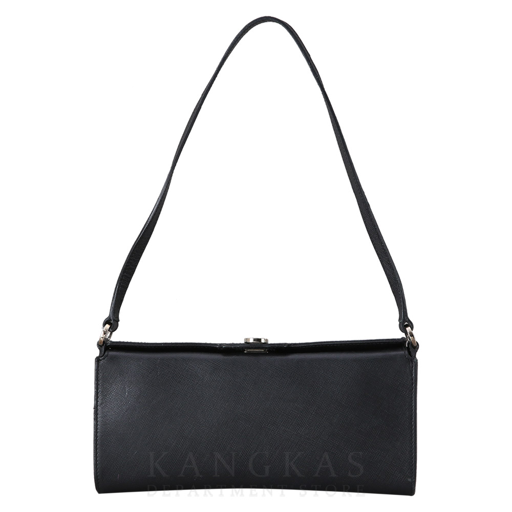 FERRAGAMO(USED)페레가모 간치니 플랩 숄더백